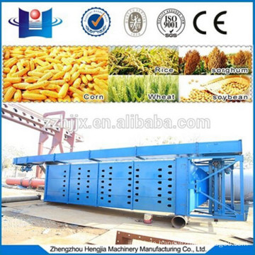 50 - 500 Ton Circulating Batch Type Corn Grain Dryer